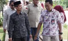 Ketiga Berturut-turut Dapat Predikat WDP, Asmawa Tosepu Bertekad Benahi Kabupaten Bogor