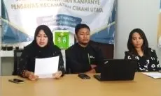 Awasi Pendistribusian Logistik, Panwascam Cimahi Utara Pastikan 1.824 Bilik Suara Sudah Disebar di Empat Kelurahan