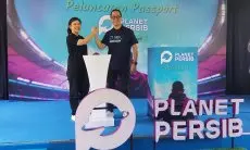 Persib Bandung Luncurkan Platform Baru