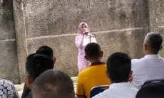 KPU Kota Bandung Mulai Distribusikan Logistik Pemilu 2024