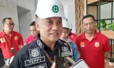 Disnakertrans Jabar Uji Riksa Kelayakan Elevator di Lingkungan Pemprov