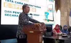 Aparatur Wilayah Diberikan Sosialisasi E-SPPT Untuk Tingkatkan Pembayaran PBB P2