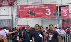 Puluhan Ribu Relawan Ganjar-Mahfud Jabar Siap Banjiri Konser Salam Metal di GBK Besok