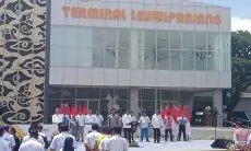 Terminal Leuwipanjang Diresmikan Jokowi, Pj Wali Wali Kota Bandung Dorong Masyarakat Gunakan Transportasi Umum