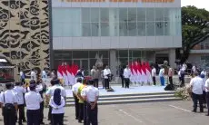 Resmikan Terminal Leuwipanjang, Presiden Jokowi Dorong Masyarakat Gunakan Transportasi Publik