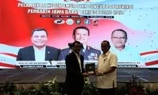 Pengprov Perbakin Jabar Periode 2023-2027 Resmi Dilantik