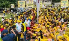 Gelar Kampanye Akbar, Golkar Optimis Menang Di Pemilu