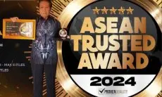 LSN Raih ASEAN Trusted Award 2024