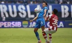 Ini Ungkapan Gelandang Persis Solo Usai Imbang Lawan Persib Bandung