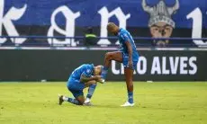FOTO: Persib Bandung Ditahan Imbang Persis Solo 2-2