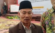Ketua FKUB Jabar Menilai Polarisasi Isu Agama dan Idiologi Kebangsaan tak Terlalu Tajam pada Pilpres 2024