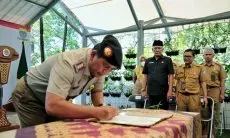 Genjot Program PTSL, BPN dan Pemkot Bandung Bentuk Satgas dan Panitia Ajudikasi