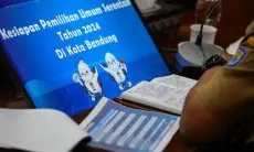 Ema Sumarna: Pemkot Bandung Siap Hadirkan Pemilu 2024 Kondusif di Kota Bandung 