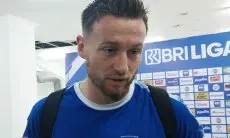 Marc Klok Tegaskan Persib Incar Kemenangan di Laga Pamungkas Liga 1 2024/25