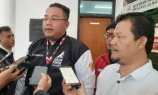 TPN Ganjar-Mahfud Laporkan KPU Kabupaten Cirebon ke Bawaslu Jabar