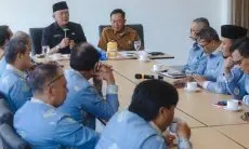 Bambang Tirtoyuliono Sebut LKS Tripartit Wadah Komunikasi Strategis di Kota Bandung