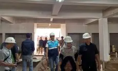 Komisi III Sidak Pasar Gembrong Sukasari, Hasilnya Bulan April 2024 Bisa Digunakan