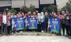 Relawan Tohpati Mulai Grilya ke Wilayah 