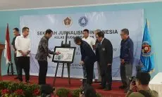 Resmikan SJI 2024 Angkatan I, Mendikbudristek Nadiem Makarim Harap Lahirkan Produk Jurnalistik Berkualitas