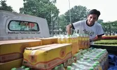 Stabilkan Harga dan Jangkau Potensi Rawan Pangan, Pemkot Bandung Luncurkan GPM On The Road