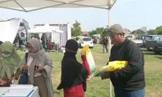 Pemkot Cirebon Klaim DIstribusi Bantuan Pangan Beras Capai 91 Persen
