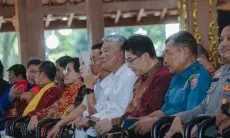 Pj Wali Kota Bandung Ajak Masyarakat Konghucu Hadirkan Pemilu Damai