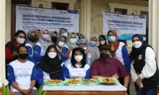 Darya Varia Turut Mengentaskan Stunting di Desa Cibatok II, Kabupaten Bogor 