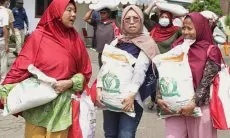 Pj Bupati Bogor Asmawa Tosepu Gunakan Anggaran BTT untuk Pastikan Stok dan Harga Beras Aman