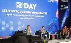 Perkenalkan Logo Baru, PosIND Tegaskan sebagai Penyelenggara Logistik Pemerintah Terpercaya