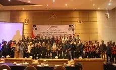 FOTO: Bawaslu Kota Bandung Sosialisasi Pemetaan TPS Rawan Pemilu 2024