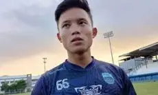 Kontrak Arsan Makarin di Persib Akan Berakhir