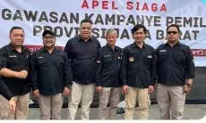 Hasil Pengawasan Bawaslu Kota Bogor di Masa Kampanye, Ada Dua Temuan dan Satu Pelaporan 