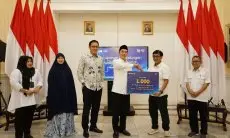 Alhamdulillah, Ribuan Petugas Kebersihan Kota Bogor Dilindungi Asuransi Jiwa