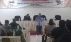 Perketat Pengawasan, Bawaslu Kota Cimahi Gaet TNI/Polri untuk Pengawasan Partisipatif