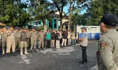Bawaslu Kabupaten Bandung Imbau Peserta Pemilu agar tertibkan Alat Peraga Kampanye