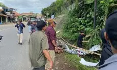 Keterbatasan Personel, Satpol PP KBB Libatkan Forkopimcam untuk Tertibkan APK