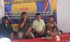 Meski Terbilang Sederhana, ini Cara PWI KBB Peringati HPN 2024