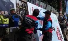 APK di Kota Bogor Ditertibkan, Segera Dijadikan Paving Block 