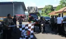 Masuki Masa Tenang, KPU Kota Cimahi Fokus Distribusikan Ribuan Logistik Pemilu 2024 ke PPK