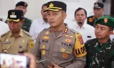33.000 Personel Gabungan Sukseskan Pilpres dan Pileg 2024