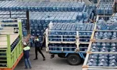 Warga dan Aparat Desa Ciherang dan Cimande Hilir Sebut Truk Aqua Tak Ganggu Kenyamanan