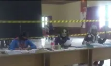 Wah, Ada Superman, Joker dan Thor di TPS KPPS LPKA Kelas II Bandung