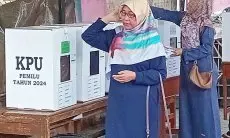Ketua PPS di Cibinong 'Tolak' Ibu Kandung yang Ingin Nyoblos, Ini Penjelasannya !