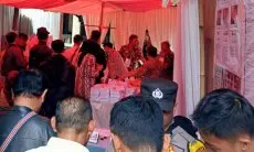Gegara Tak Ada Surat Suara Presiden, Warga RW 11 di Kelurahan Utama Tak Bisa Salurkan Hak Suara