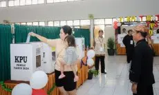 Bawaslu Kota Bandung Respons Kurangnya Surat Suara di Sejumlah TPS