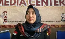 Duh, Bawaslu Kabupaten Garut Temukan 24 Surat Suara Pilpres Sudah Tercoblos