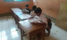Menelisik Sekelumit Kisah SDN Cibungur Kelas Jauh, Perjuangan Demi Meraih Pendidikan di Bandung Barat 