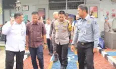 Pemungutan Suara Pemilu 2024 Oleh WBP di Seluruh Lapas dan Rutan di Jabar Berlangsung Aman dan Lancar
