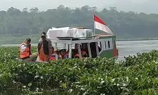 Sepenggal Kisah Pahlawan Demokrasi dari Cipeundeuy, 3,5 Jam Terjebak di Tengah Rimbunnya Eceng Gondok Waduk Cirata 