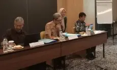 Lima Calon Dewas Perumda Tirta Pakuan Kota Bogor Diuji Dedie, Dicari yang Satu Arah dan Tujuan dengan Pemkot